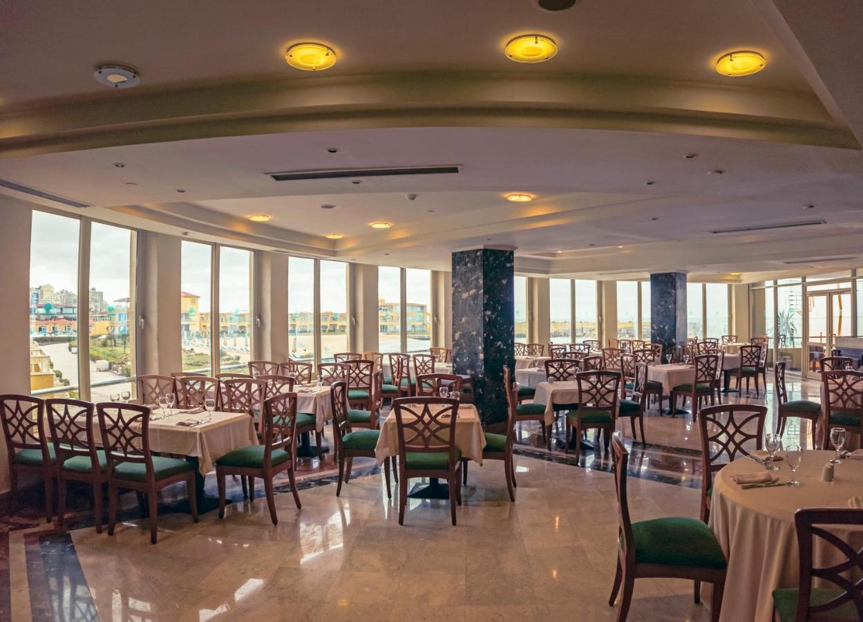 Sunrise Alex Avenue Hotel Alexandria Exterior photo The restaurant